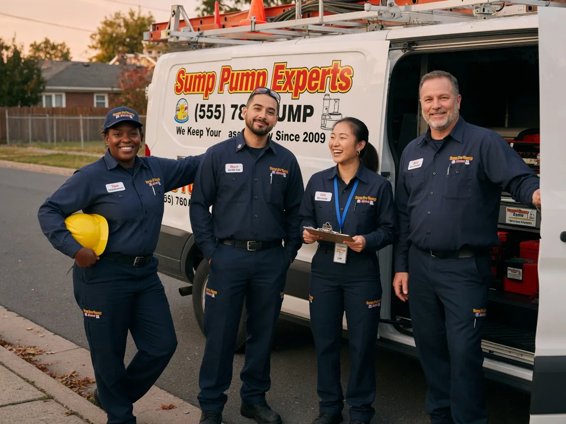 Sump Pump Repair company in Glen Hope, PA