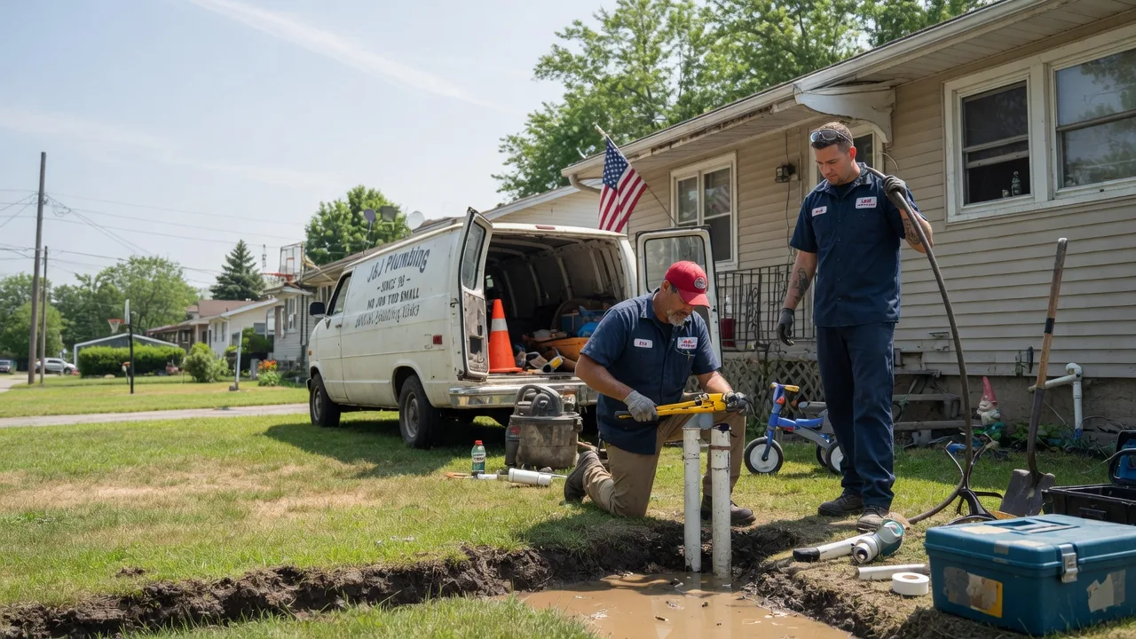Sump Pump Repair in Glen Hope, PA near me